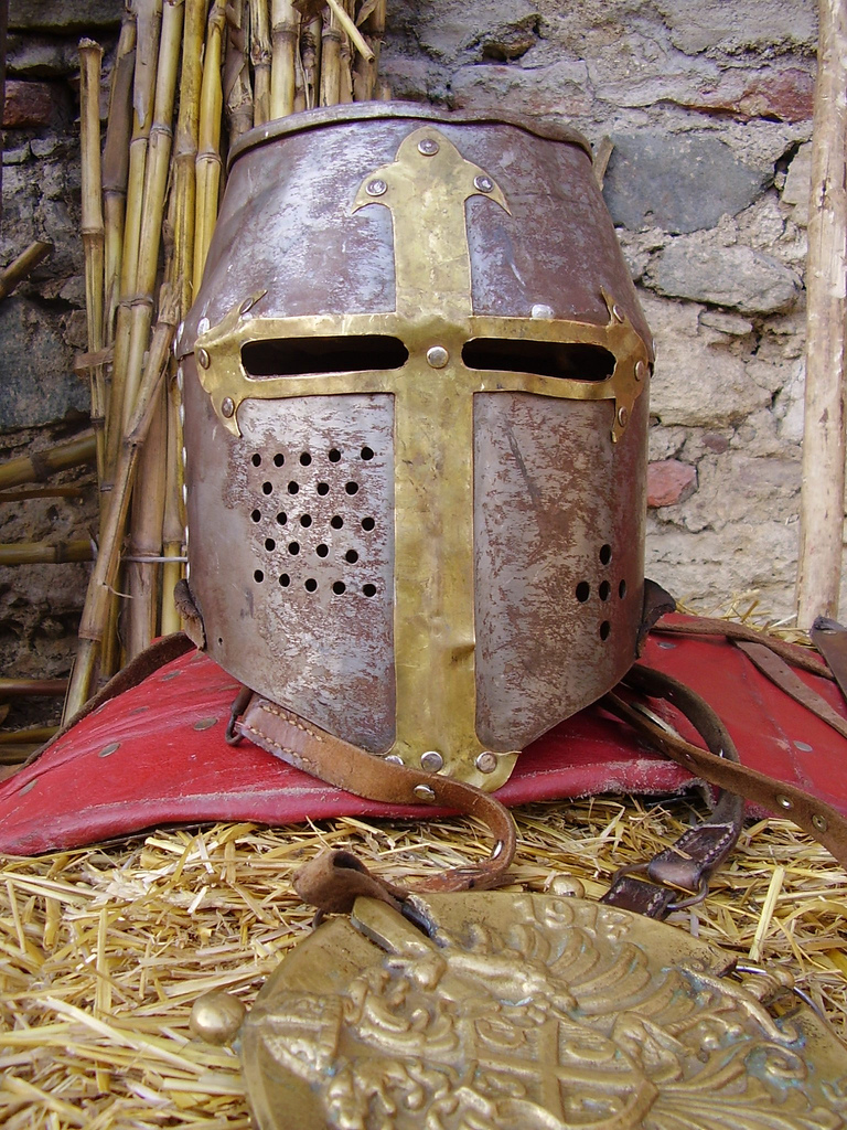 Serbian medieval warfare equipment