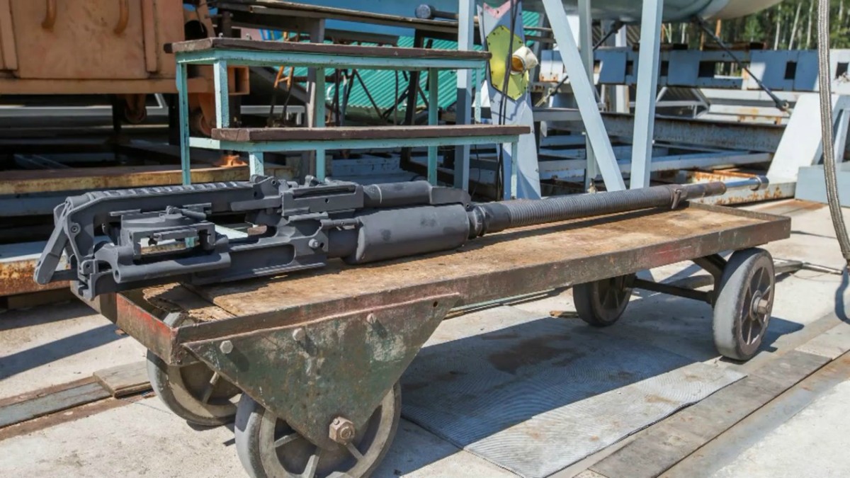 俄羅斯Sukhoi公司進行PAKFA戰機GSh301機砲測試作業 阿棟的部落格 痞客邦