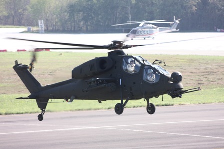 Agusta A129 Mangusta/ T 129 ATAK