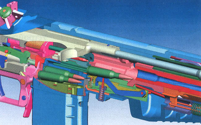 Часы работы автомата. Часы работы автомата. Часы работы автомата. Газоотводный механизм ак. Анимация работы автомата.