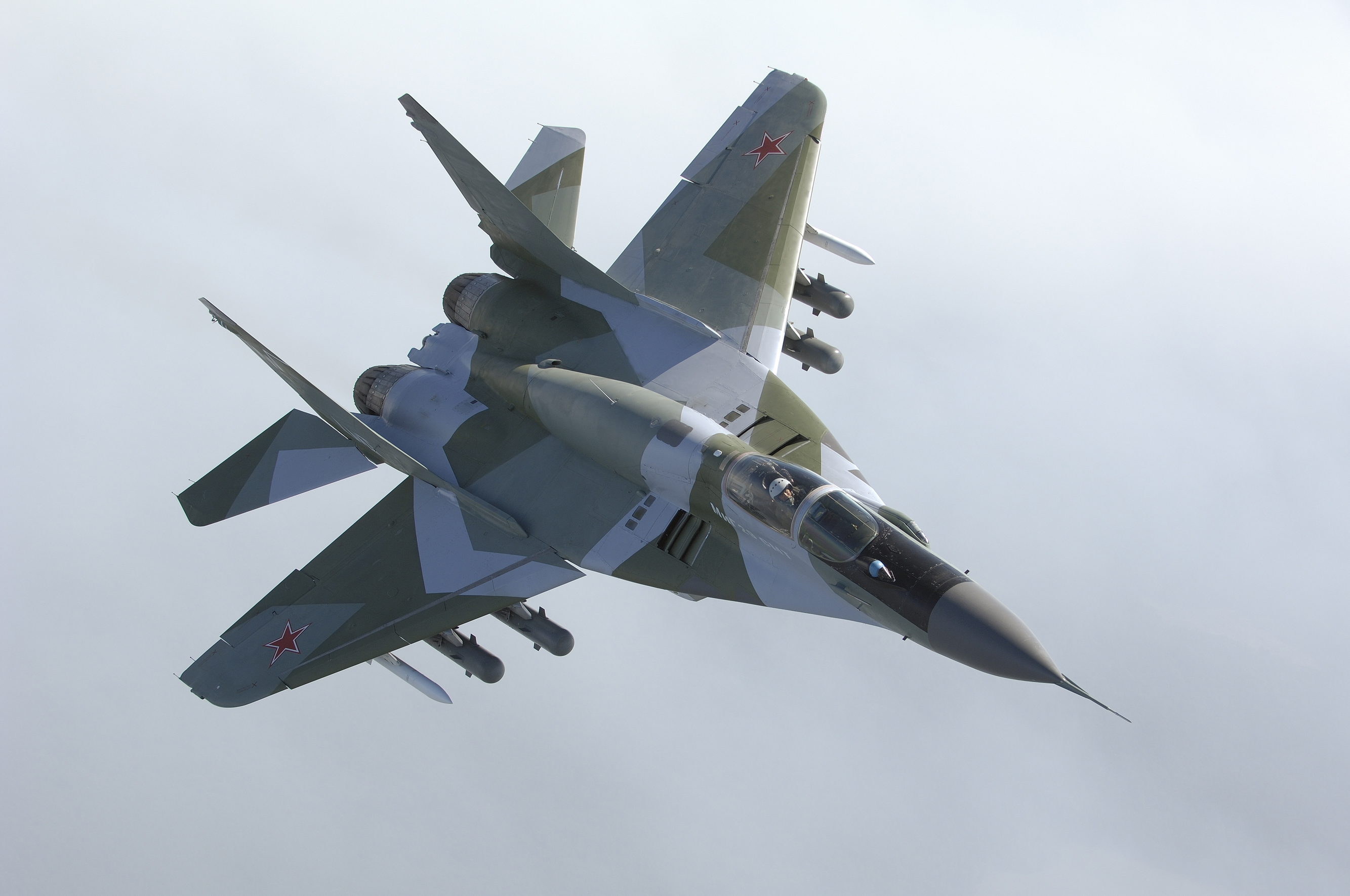 миг 29 куб