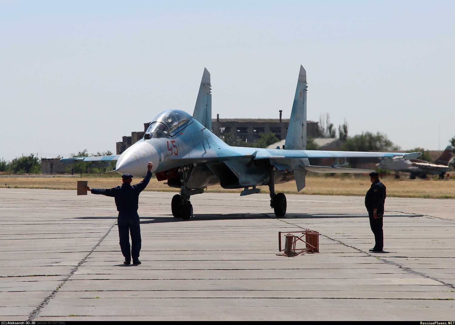 Су-27 Гудаута