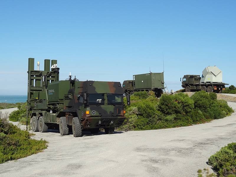 CEAFAR radar IRIS SL :: Mycity-Military.com