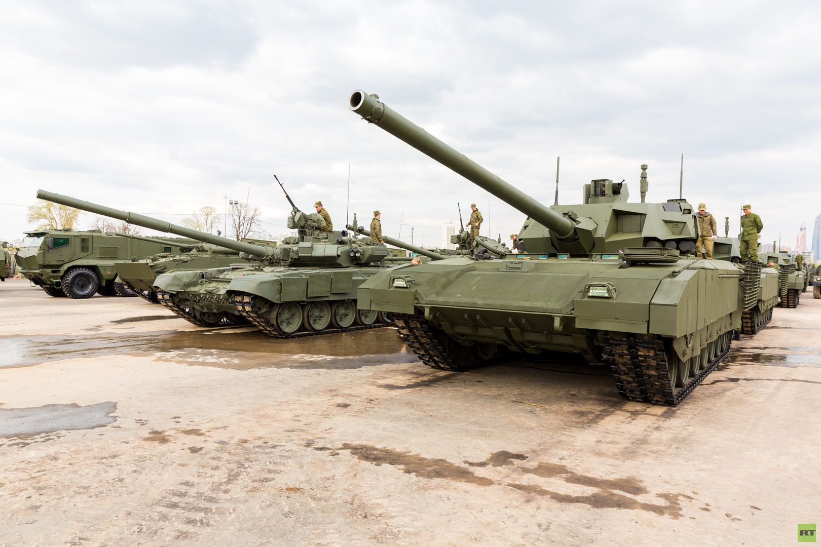 Фото Военной Техники России
