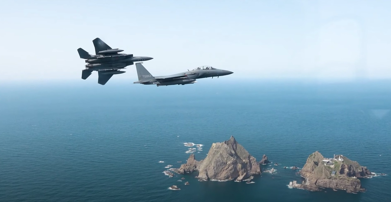 南韓DAPA採購局:計畫在2024年開始進行南韓空軍F-15
