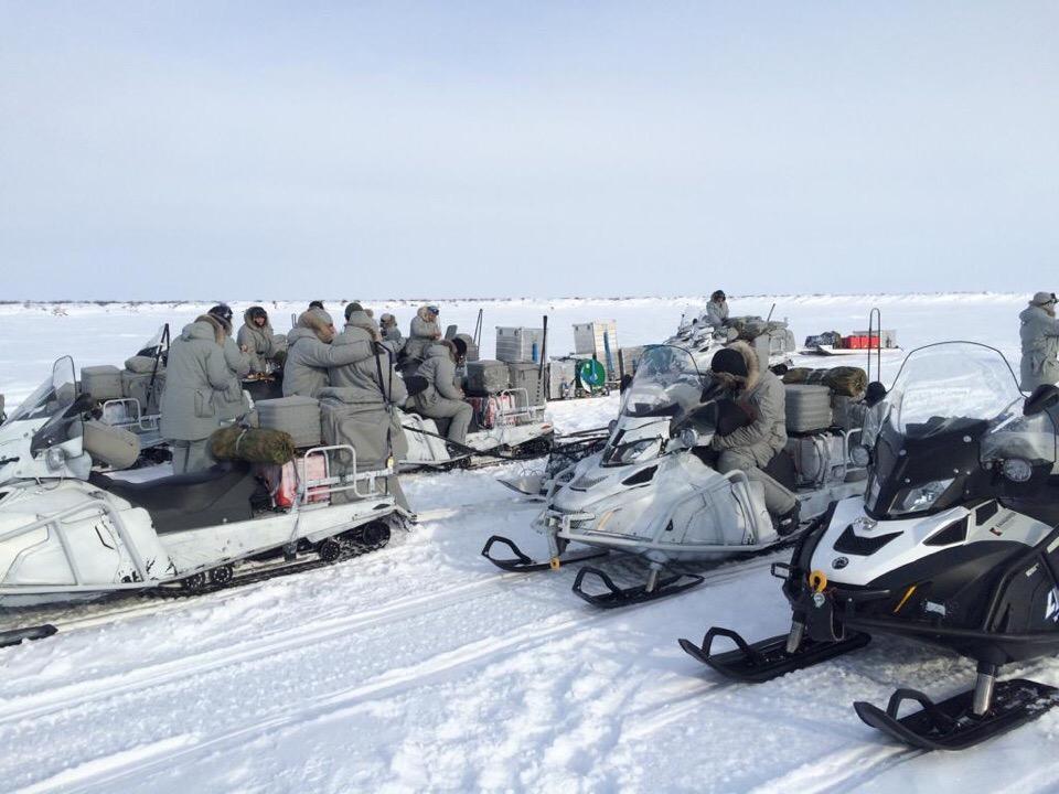 Футболка Северный Десант Экспедиция Купить