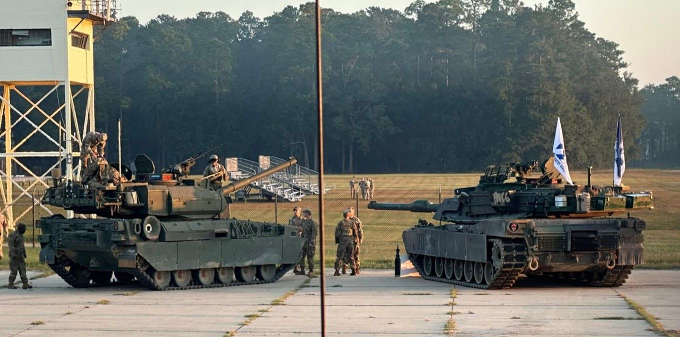 美國陸軍:正式啟動新型M1E3 Abrams戰車計畫