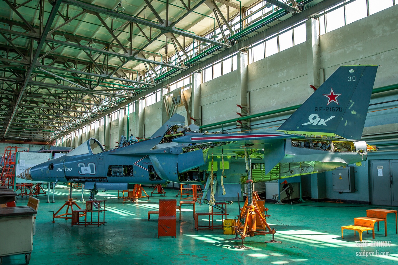 авиационный завод фото