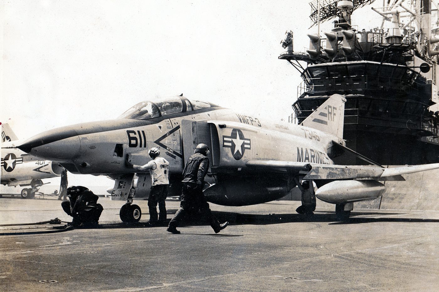 Прототип ф. RF-4b Phantom II. Прототип f4 Фантом. F-4_USMC. Первый прототип Фантом 2.