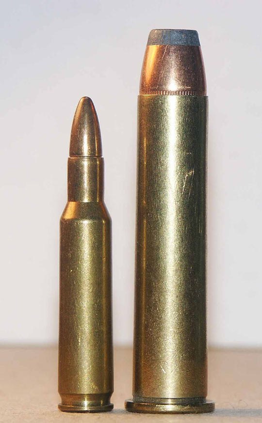 Hunting: The Hard-Hitting .45-Caliber Revolver Cartridges - Gun Digest