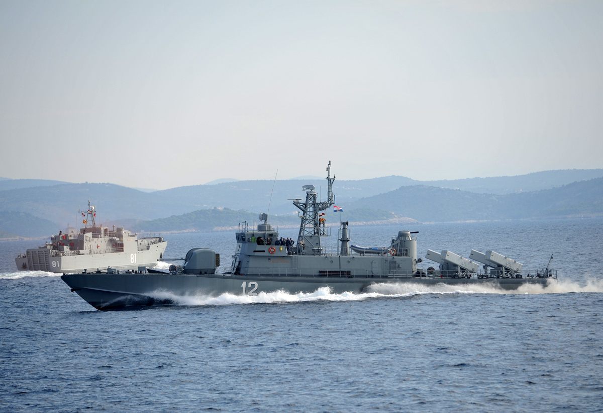 Hrvatska Ratna mornarica