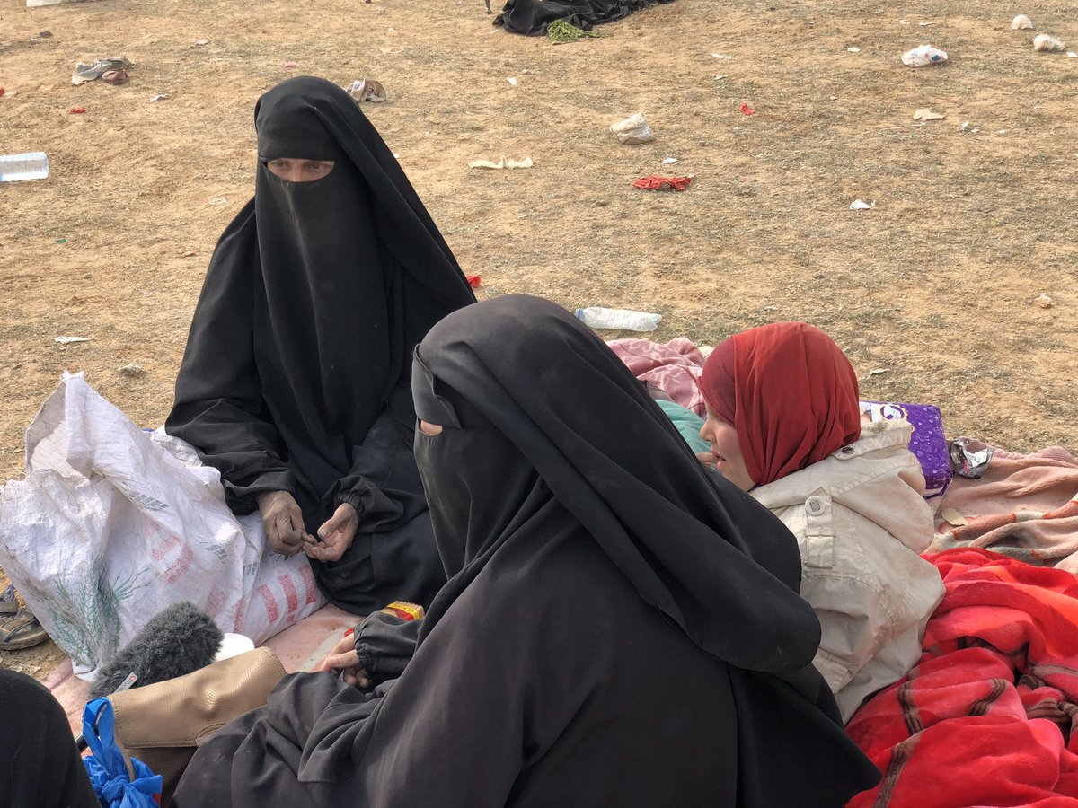 халифат сейчас