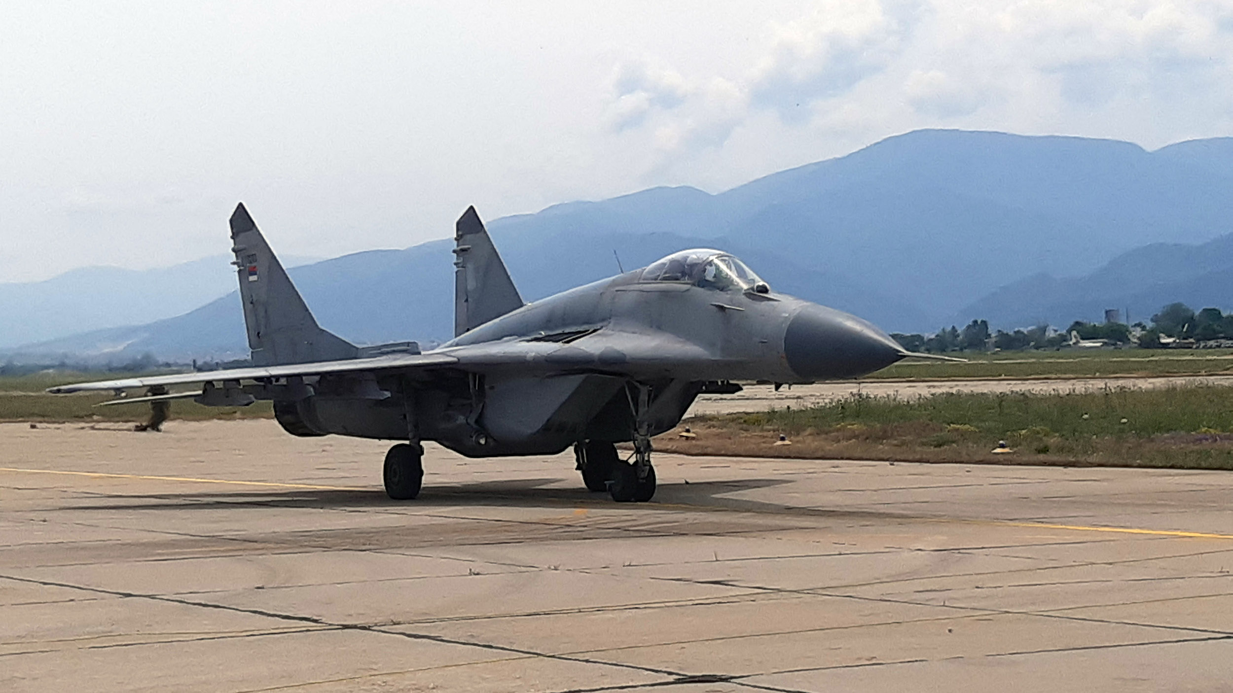 Raketaši su učestvovali svih sedam puta, dok je pilotima lovačkih... 