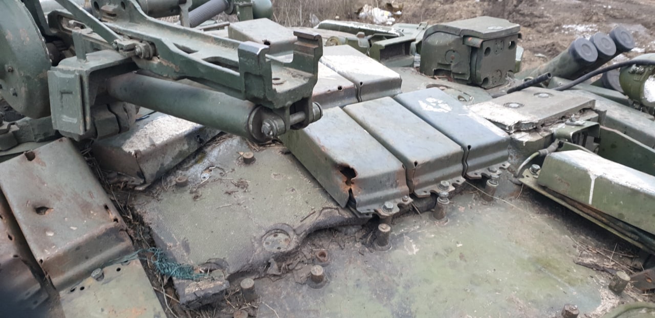 в башне т 72