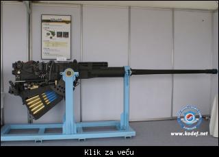 Automatski top 40 mm L70 (Bofors) i njegove verzije