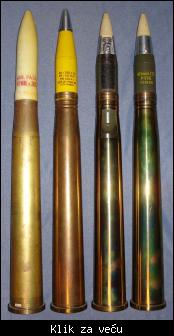 Automatski top 40 mm L70 (Bofors) i njegove verzije