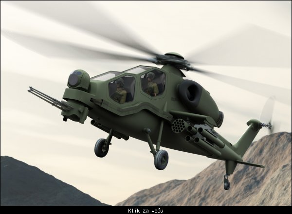 Agusta A129 Mangusta/ T 129 ATAK