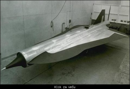 RATTLRS projekat američke supersonične krstareće rakete