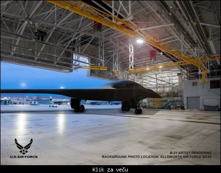 Northrop B-21 Raider