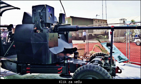 Automatski top 40 mm L70 (Bofors) i njegove verzije