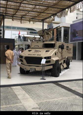 Laka Oklopna Vozila - LAPV